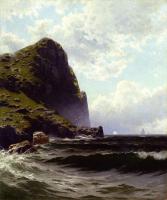 Alfred Thompson Bricher - Brundith Head Grand Manan